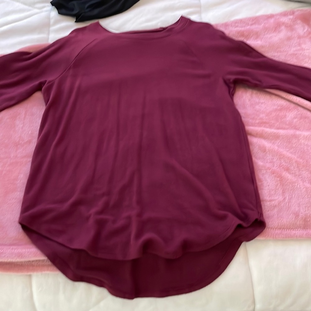 American eagle short and sexy plush sweater